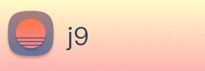 j9 logo